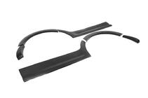 Volkswagen Caddy 2015-2020 рр. Комплект молдингів і розширювачів арок фото 53