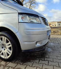 Volkswagen T5 Caravelle 2004-2010 рр. Передня лип накладка (ABS) фото 3