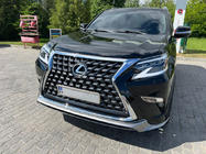 Lexus GX460 2009-2023 рр. Передні фари в дизайні 2021-2023 років (2 шт, FullLed, з AFS) фото 1