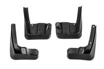 BMW 5 серія G30/G31 2017-2023 рр. Бризковики Premium для G30/31 (4 шт) фото 2