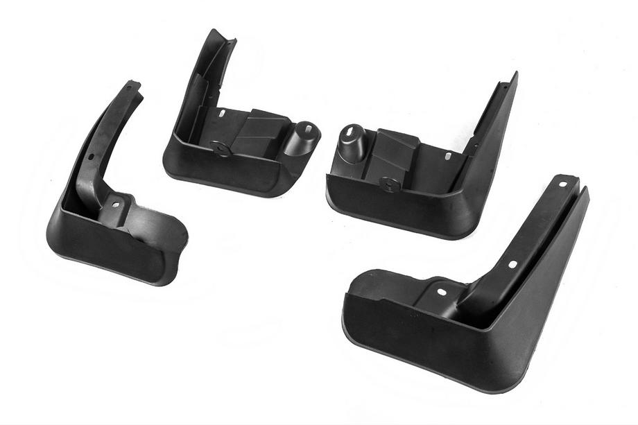 BMW 5 серія G30/G31 2017-2023 рр. Бризковики Premium для G30/31 (4 шт) Image