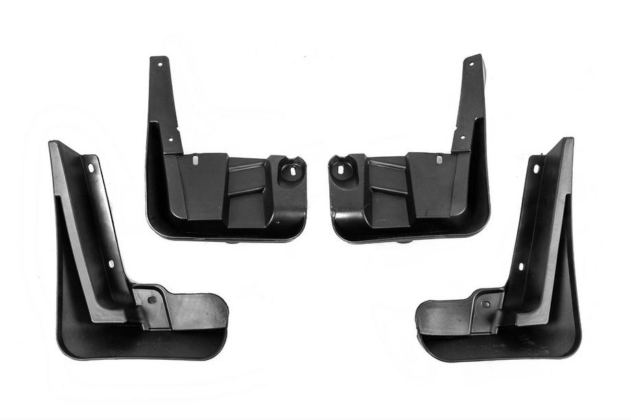 BMW 5 серія G30/G31 2017-2023 рр. Бризковики Premium для G30/31 (4 шт) Фото 3