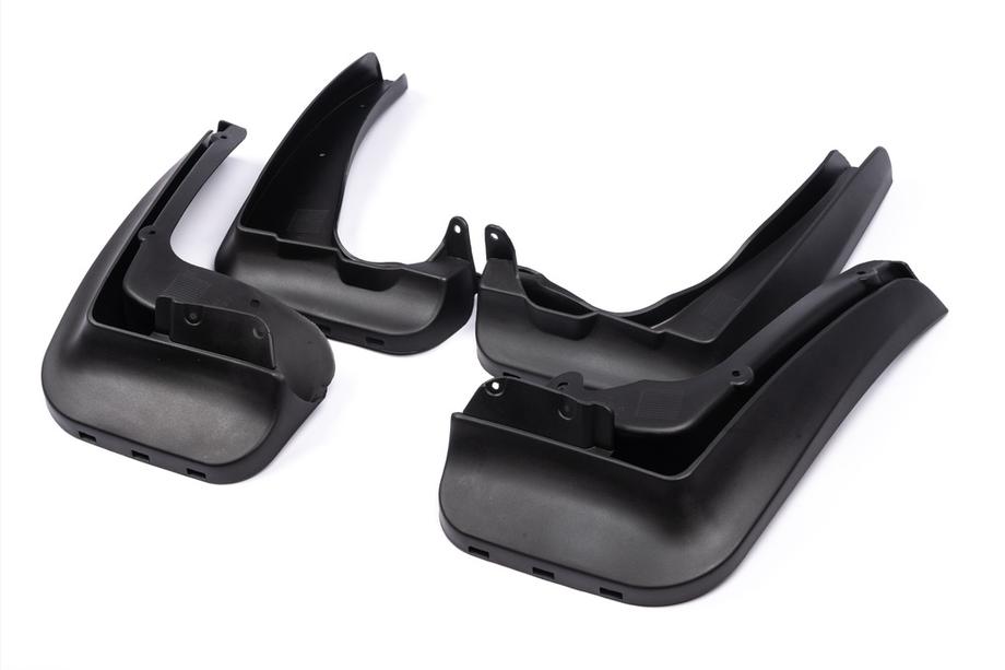BMW 3 серія F30/F31 2012-2019 рр. Бризковики Premium F30/31 (4 шт) Фото 2