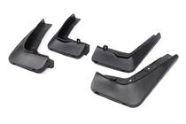 BMW X1 F48 2015-2022 рр. Бризковики Premium (4 шт) фото 2