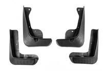 BMW X3 G01 2018- рр. Бризковики Premium (4 шт) фото 1