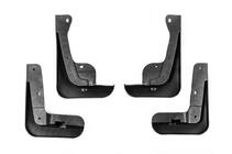 BMW X3 G01 2018- рр. Бризковики Premium (4 шт) фото 3