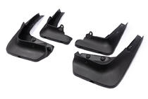 BMW X6 F16 2014-2019 рр. Бризковики Premium (4 шт) фото 2