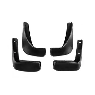 Бризковики Premium HB (4 шт) Citroen C-4 2004-2010 рр. фото 1