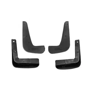 Бризковики Premium HB (4 шт) Citroen C-4 2004-2010 рр. фото 3