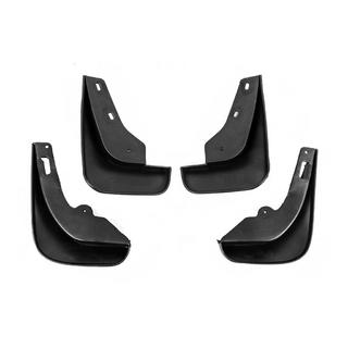 Бризковики Premium HB (4 шт) Ford Focus II 2008-2011 рр. фото 4