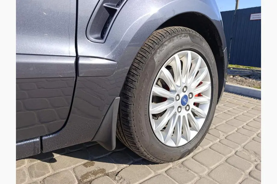 Ford S-Max 2007-2014 рр. Бризковики Premium (4 шт)