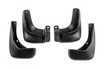 Hyundai Elantra (HD) 2006-2011 рр. Бризковики Premium (4 шт) фото 2