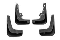 Hyundai Sonata YF 2010-2014 рр. Бризковики Premium (4 шт) фото 3