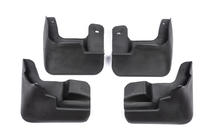 Hyundai Accent 2000-2006 рр. Бризковики Premium V1 (4 шт) фото 2