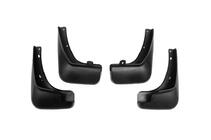 Hyundai I-30 2012-2017 рр. Бризковики Premium (4 шт) фото 1