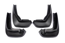 Honda Crosstour 2009-2015 рр. Бризковики Premium 2009-2012 (4 шт) фото 2