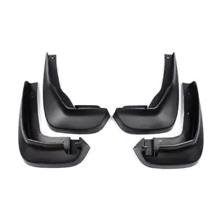 Бризковики Premium 2009-2012 (4 шт) Honda Crosstour 2009-2015 рр. фото 2