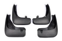 Infiniti FX 2008-2012 рр. Бризковики Premium (4 шт) фото 2