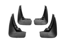 Jaguar XE 2016- рр. Бризковики Premium (4 шт) фото 2