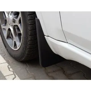 Бризковики Premium (4 шт) Jeep Grand Cherokee WK2 2010-2021 рр. фото 3
