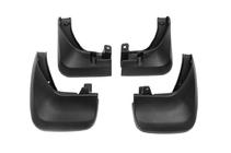 Kia Sportage 2004-2010 рр. Бризковики Premium (4 шт) фото 2