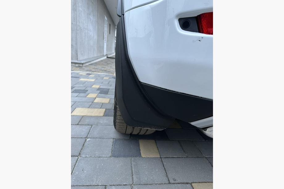 Range Rover Evoque 2012-2018 рр. Бризковики Premium Dynamic (4 шт) Image