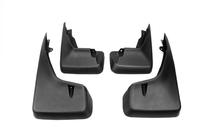 Land Rover Freelander II 2006-2014 рр. Бризковики Premium (4 шт) фото 2