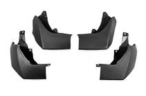 Land Rover Discovery IV 2009-2017 рр. Бризковики Premium (4 шт) фото 1