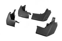 Land Rover Discovery IV 2009-2017 рр. Бризковики Premium (4 шт) фото 2