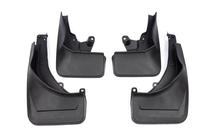 Mercedes GLE W167 2018- рр. Бризковики Premium (забарвлені розширювачі арок, модель без підніжок, 4 шт) фото 5