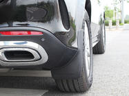 Mercedes GLE W167 2018- рр. Бризковики Premium (забарвлені розширювачі арок, модель без підніжок, 4 шт) фото 3