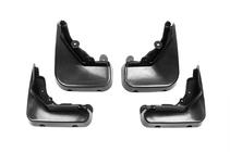Mercedes E-class W212 2009-2016 рр. Бризковики Premium 2009-2013 (4 шт) фото 2
