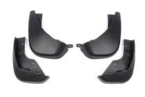 Nissan Juke 2010-2019 рр. Бризковики Premium (4 шт) фото 2