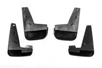 Peugeot 307 2001-2008 рр. Бризковики Premium (4 шт) фото 8