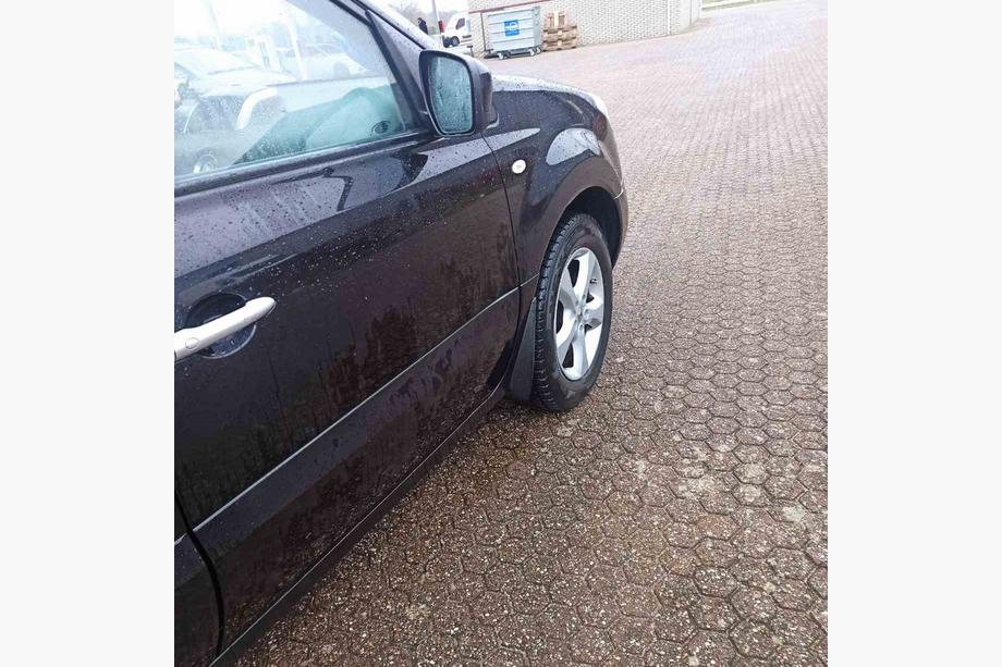 Renault Koleos 2008-2016 рр. Бризковики Premium V1 (4 шт) Фото 4