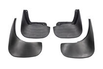 Skoda Superb 2001-2009 рр. Бризковики Premium (4 шт) фото 3