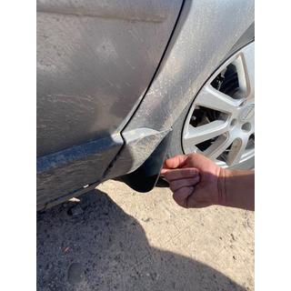 Бризковики Premium (4 шт) Skoda Superb 2001-2009 рр. фото 2