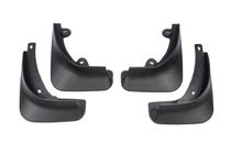 Skoda Superb 2009-2015 рр. Бризковики Premium (4 шт) фото 2