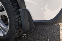 Subaru XV 2011-2017 рр. Бризковики Premium (4 шт) фото 2
