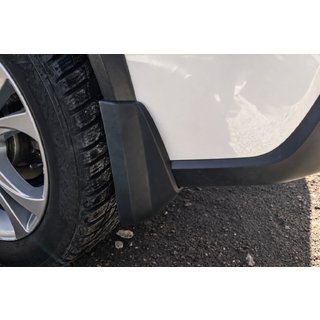 Бризковики Premium (4 шт) Subaru XV 2011-2017 рр. фото 2