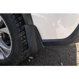 Бризковики Premium (4 шт) Subaru XV 2011-2017 рр. фото 2