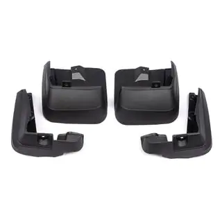 Бризковики Premium (4 шт) Subaru XV 2011-2017 рр. фото 4