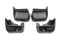 Subaru Forester 2008-2013 рр. Бризковики Premium (4 шт) фото 5