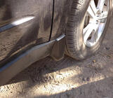 Subaru Forester 2008-2013 рр. Бризковики Premium (4 шт) фото 1