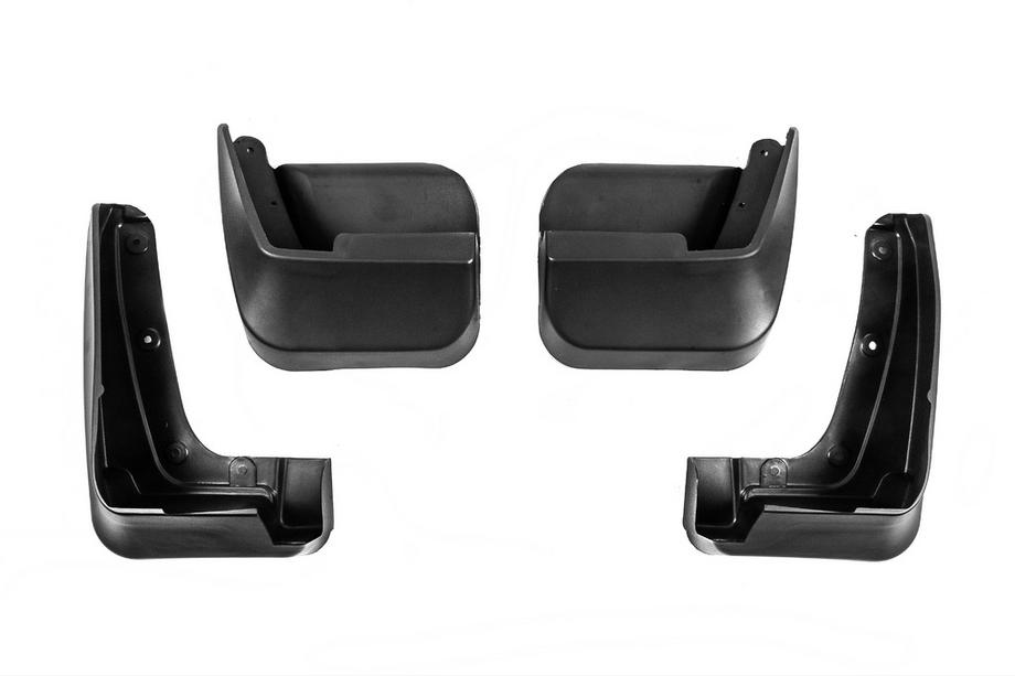 Subaru Forester 2013-2018 рр. Бризковики Premium (4 шт) Image