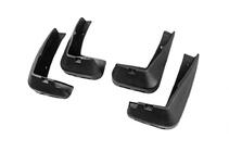 Subaru Outback 2009-2014 рр. Бризковики Premium (4 шт) фото 2