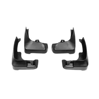 Бризковики Premium (4 шт) Toyota Camry 2006-2011 рр. фото 2