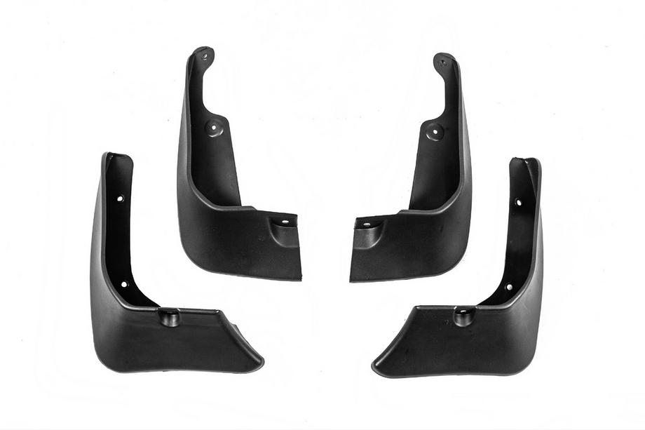 Toyota Camry 2011-2018 рр. Бризковики Premium 2015-2018 (4 шт) Image