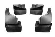 Toyota Land Cruiser 100 1998-2007 рр. Бризковики Premium (4 шт) фото 3