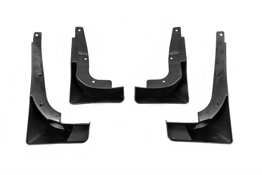 Toyota Rav 4 2013-2018 рр. Бризковики Premium 2013-2015 (4 шт) Фото 3